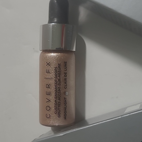 Cover FX High-Performance Setting Spray & Moonlight Foundation Enhancer Minis - Picture 3 of 5